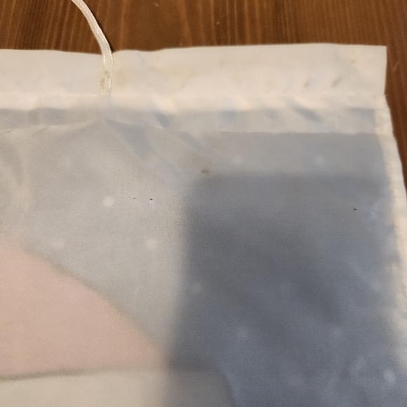 Vintage Avon Santa Claus Banner/Flag - Indoor Outdoor 21" x 29" Christmas Flag - Picture 9 of 12